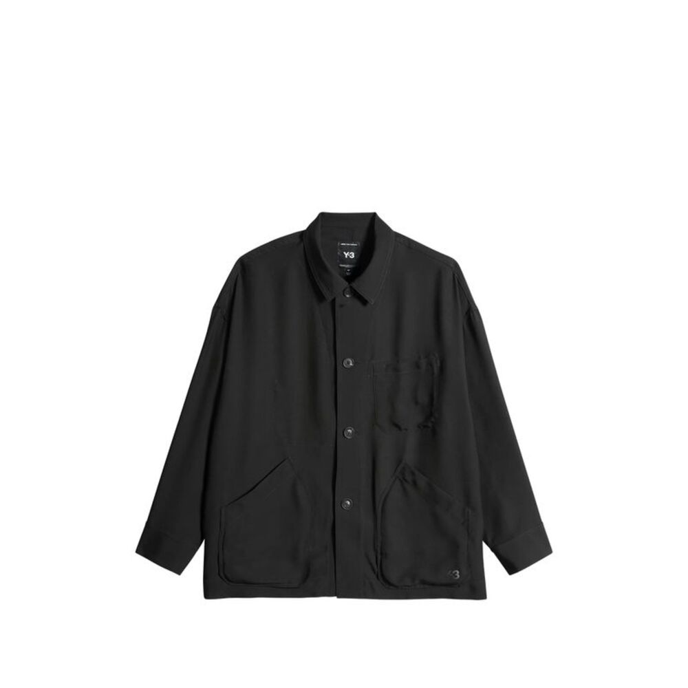 Y-3 Black Tops - Shirts Women